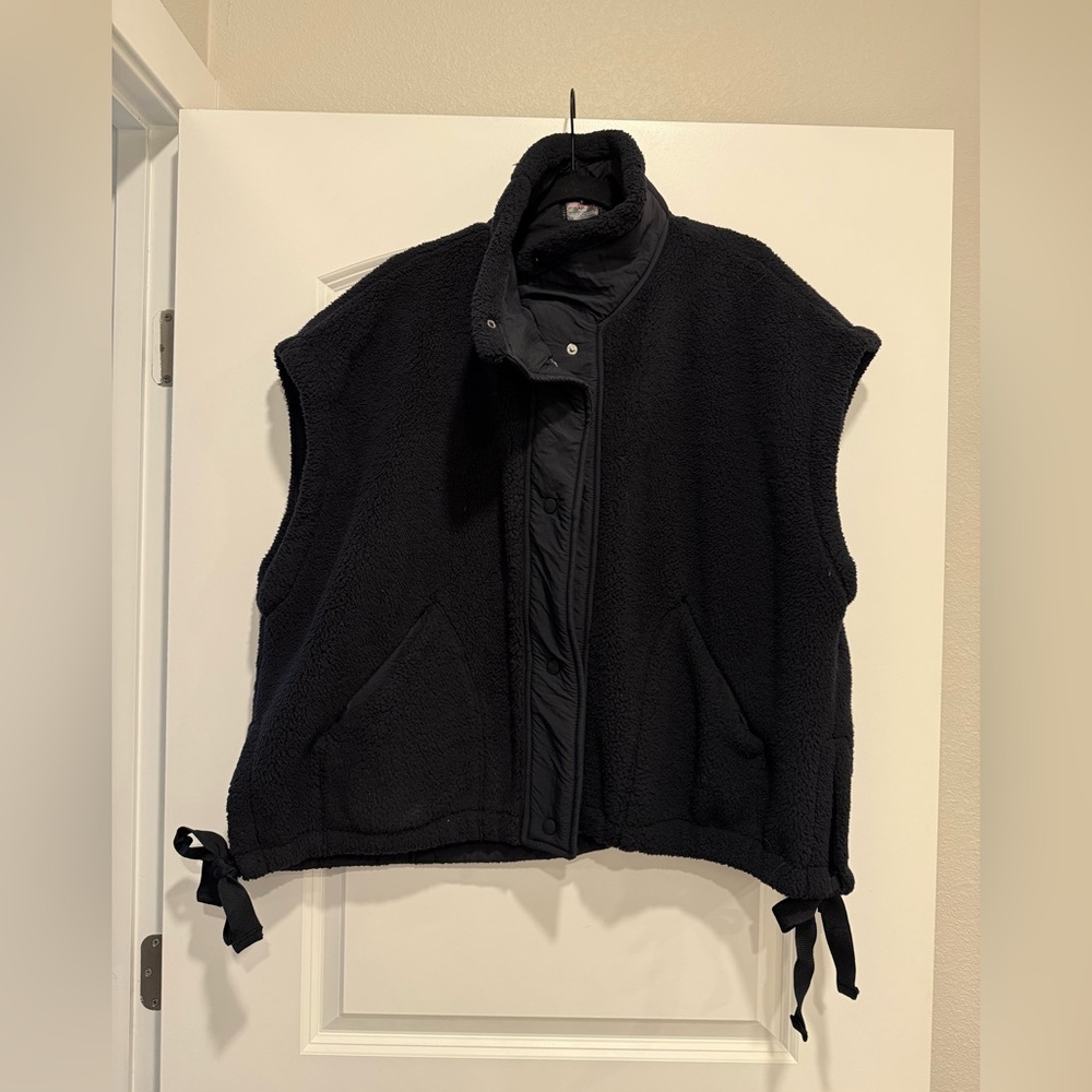Free people scout it out vest